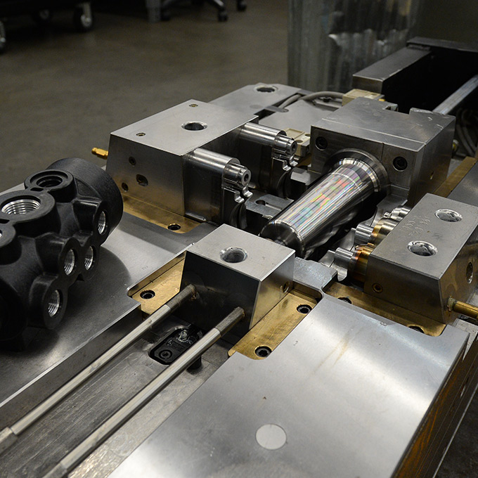 Mold Manufacturing